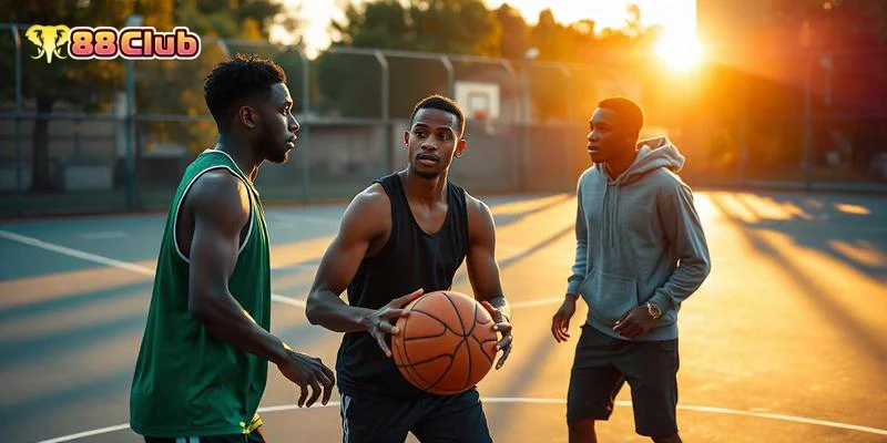 ทำความเข้าใจเกี่ยวกับบาสเกตบอลออนไลน์